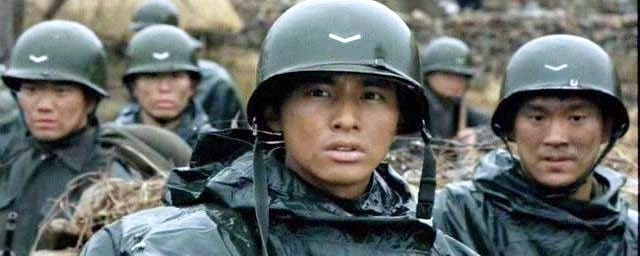 태극기 휘날리며 영화 사진