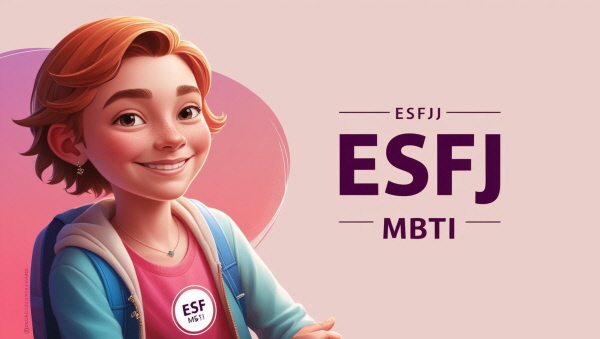 MBTI, ESFJ 자녀에 관한 사진