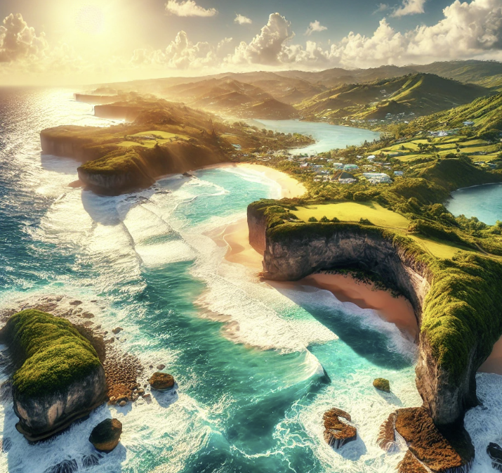 바베이도스 여행