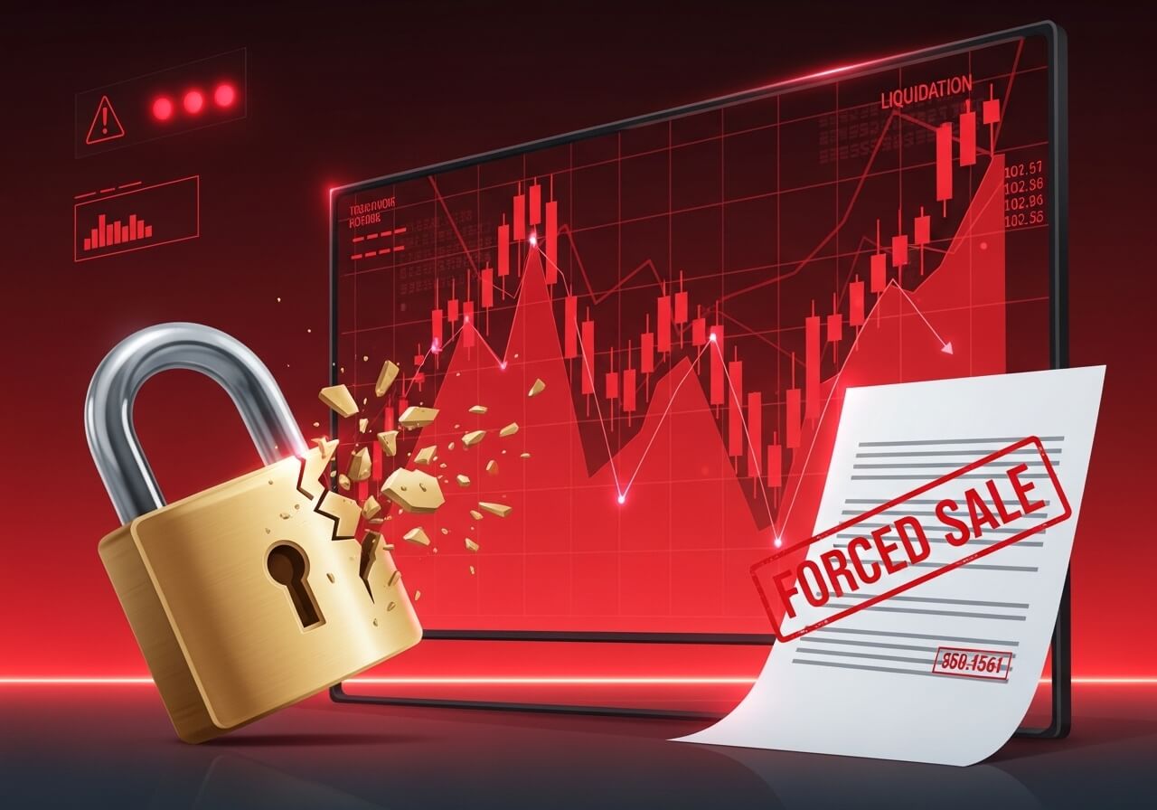 신용 미수 반대매매