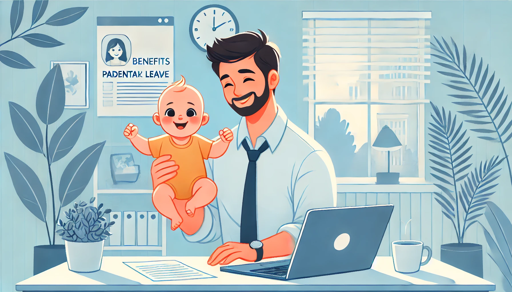 육아휴직급여 신청 방법 및 지급 기준 총정리