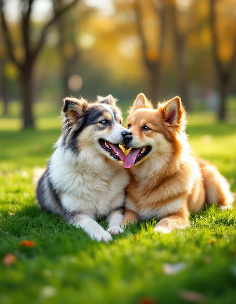 반려견 생활 습성