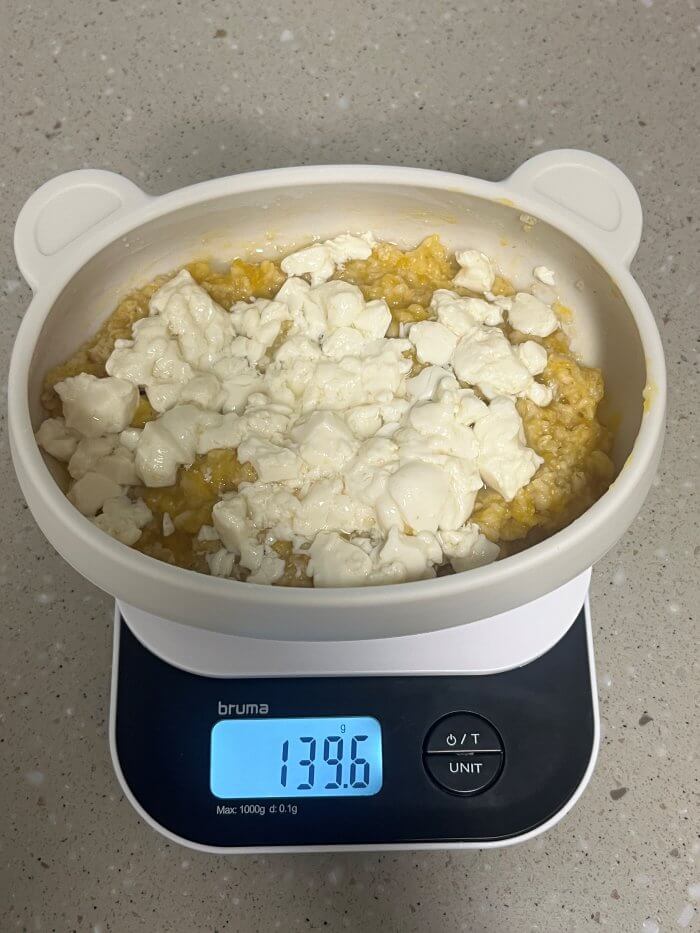 후기이유식-재료