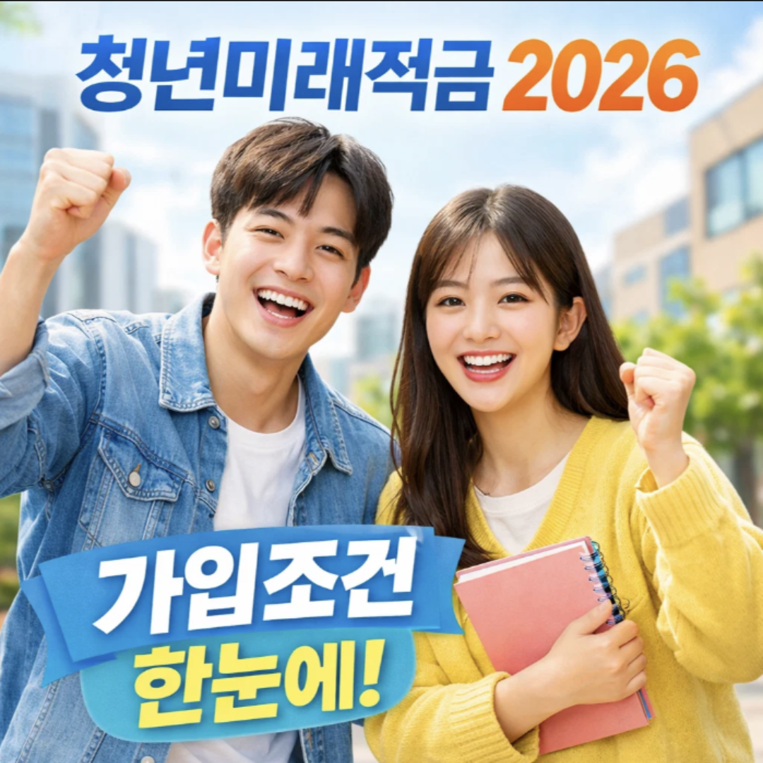 청년미래적금