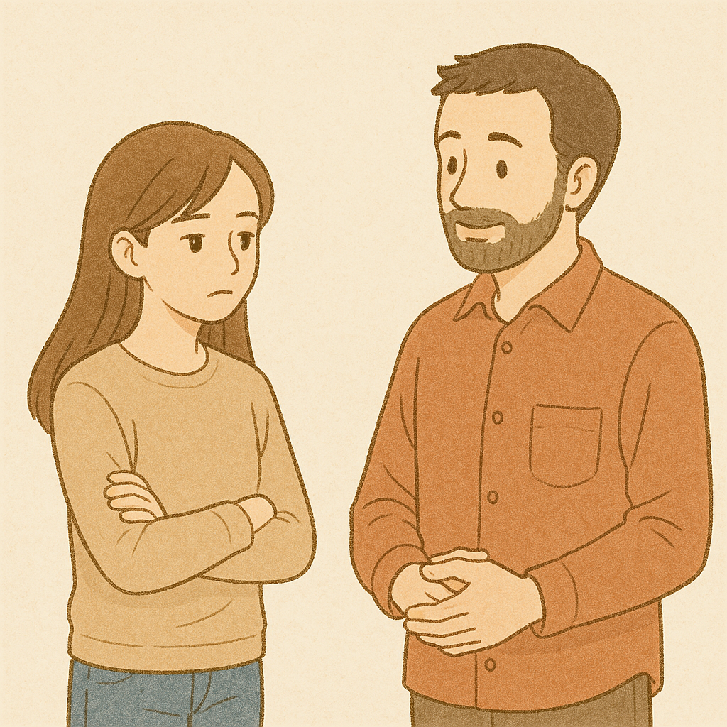 부모가 흔들리지 않기 위한 훈육의 철학과 감정 조절법 관련 이미지