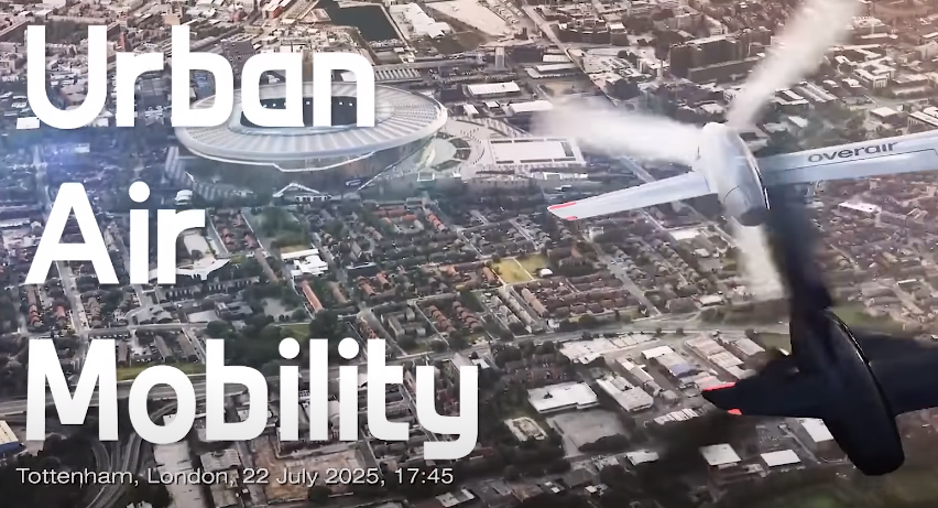 드론택시 상용화