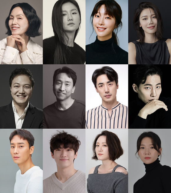 연극 와이프 [사진=㈜글림컴퍼니]