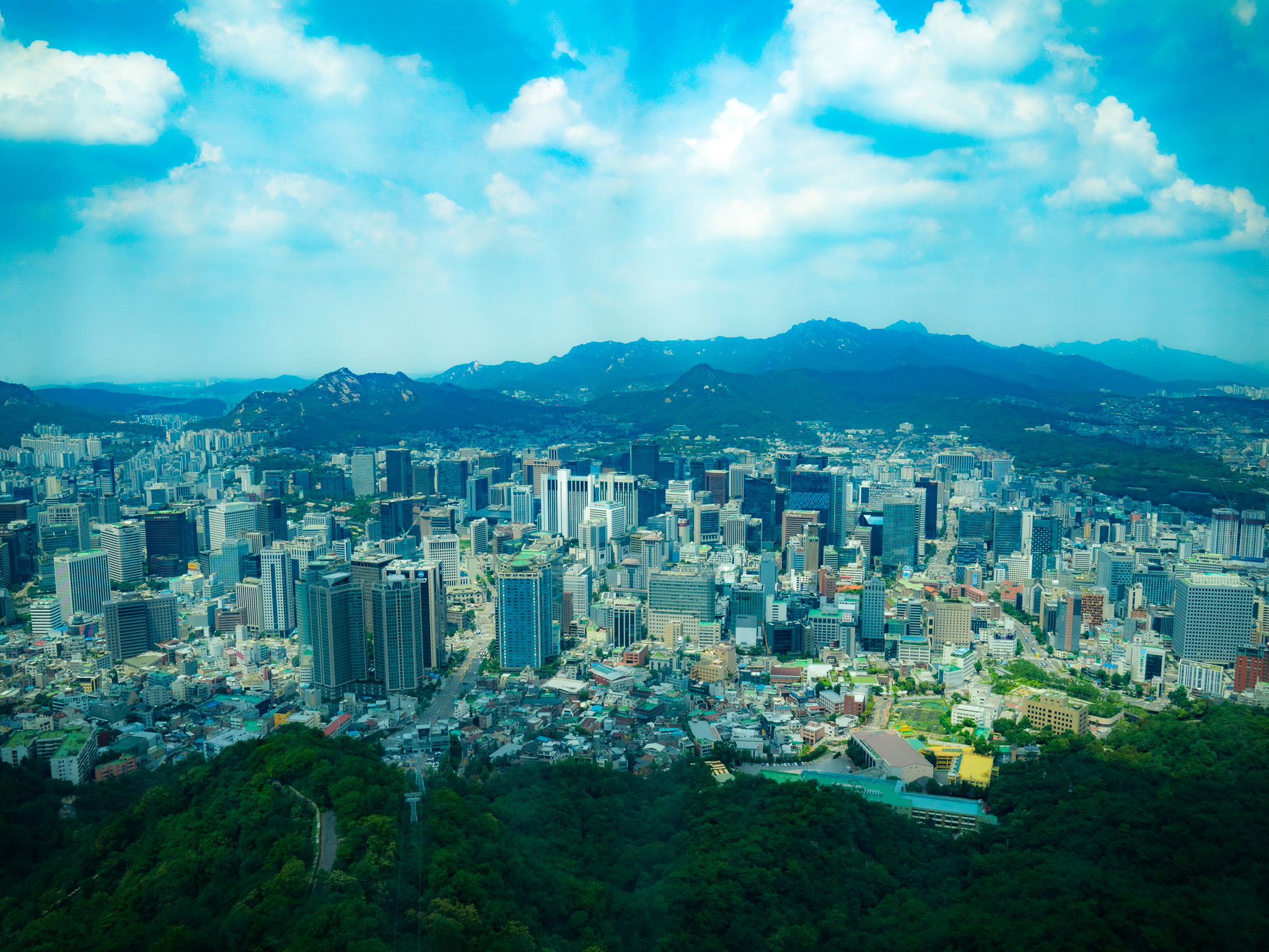 남산타워
