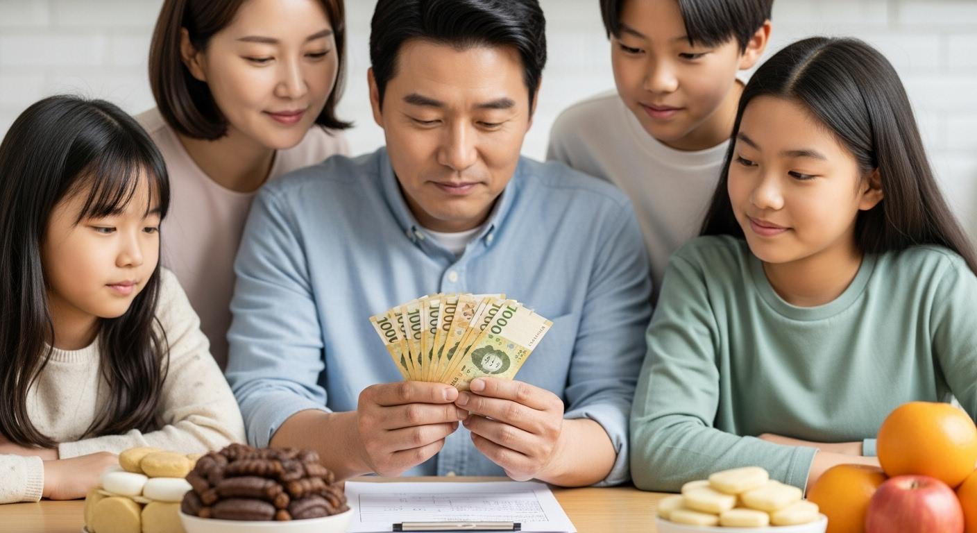 추석 민생 지원금