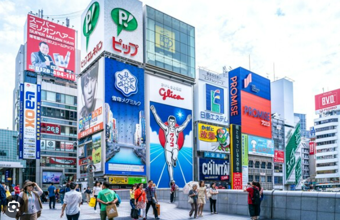 오사카 감성 드라마