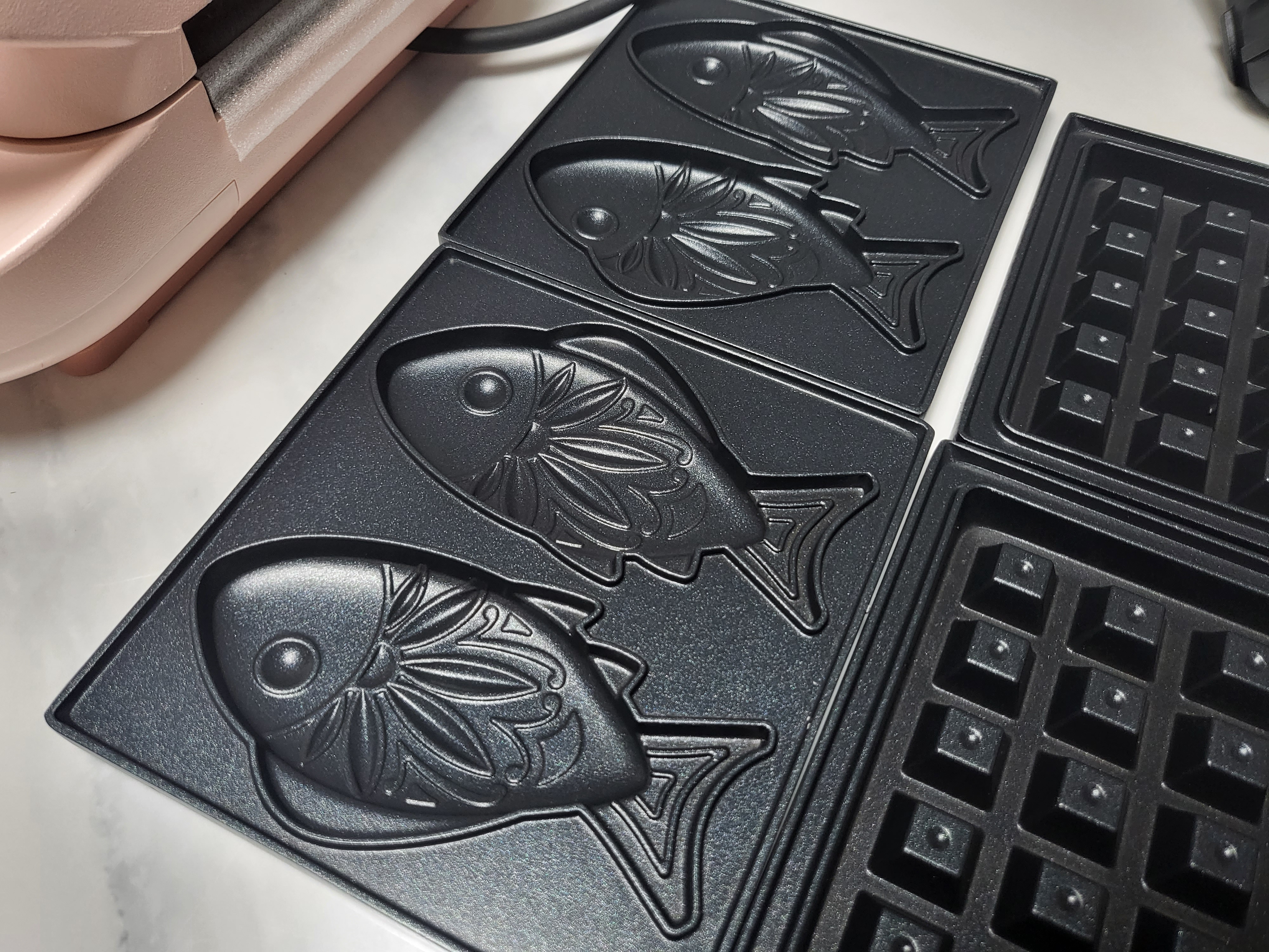 키체라 와플메이커-19