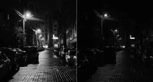 야맹증 (Night Blindness)