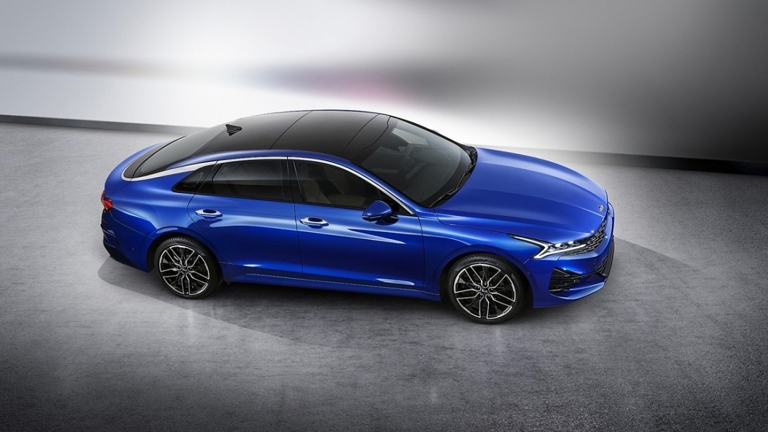 k5 측면 사진출처 다음자동차