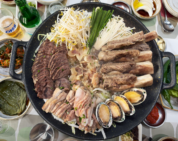 소수육셋트