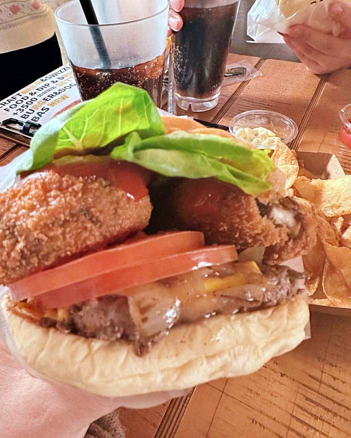 놀토 놀라운 토요일 숙대입구 후암 재래시장 블루베리잼 피넛버터 수제버거 햄버거 맛집