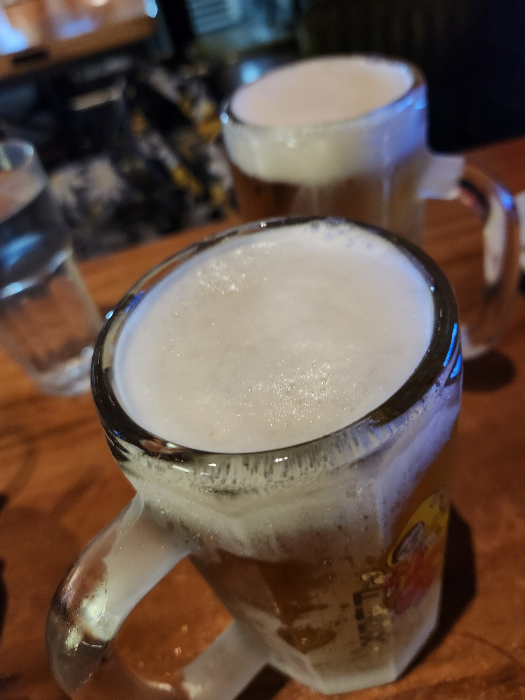 살얼음맥주