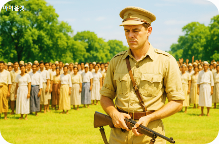 권력과 양심의 갈등