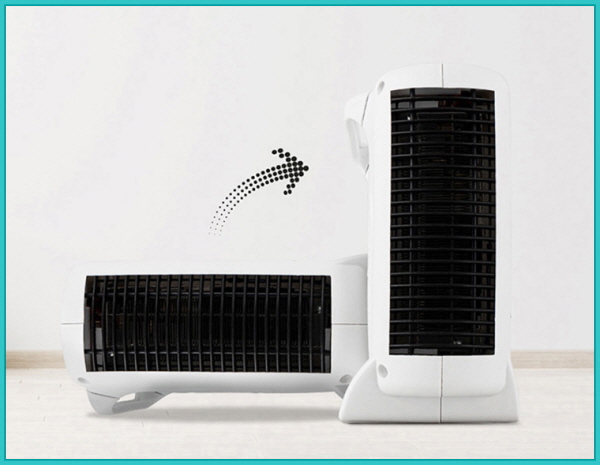 유니맥스 미니 온풍 히터 / 집 / 사무실 / 공부방에 딱 맞는 겨울 필수템!