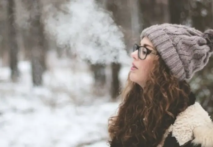 마른기침 멈추는법