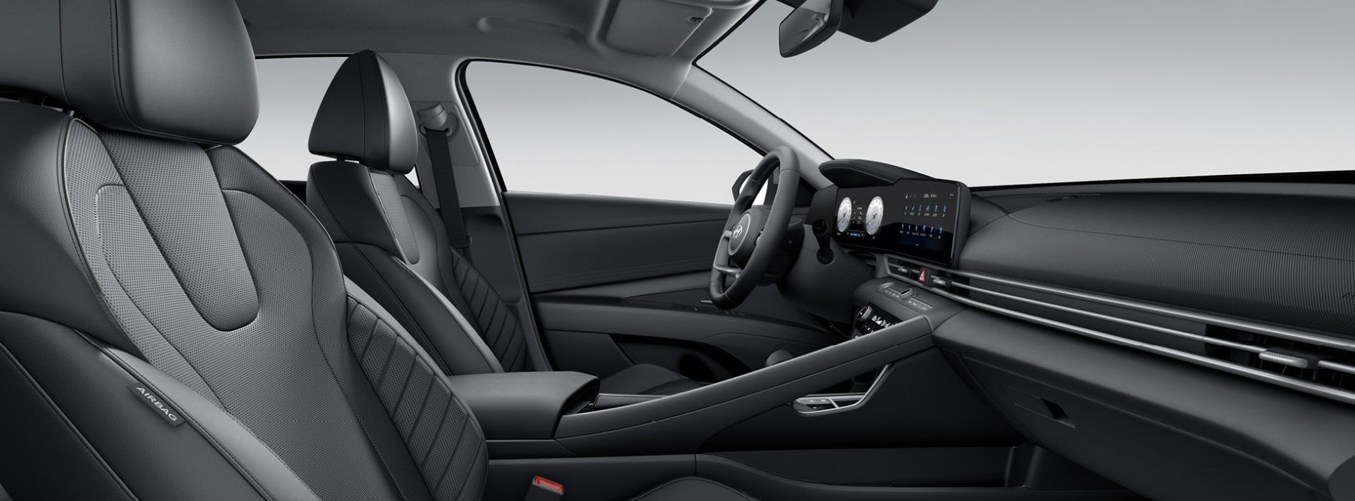 아반떼 신형 가격표 하이브리드 풀체인지 연비 제원 CN7 총정리