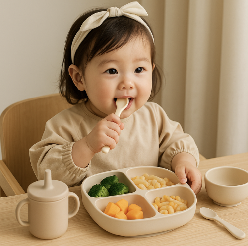 돌잔치선물 / 프리미엄 유아식기 세트