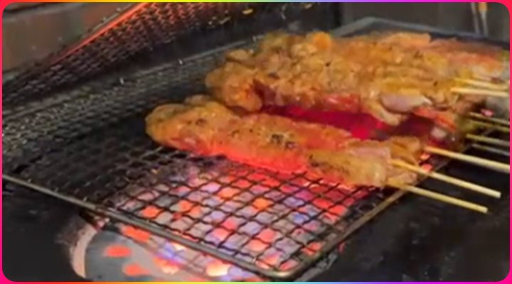호수집_닭꼬치