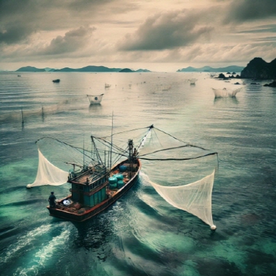 전통 어획 방식의 재조명