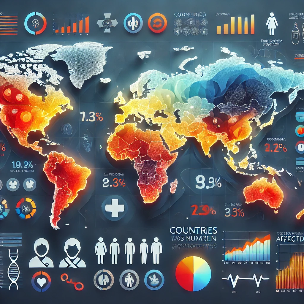 치매 환자가 가장 많은 나라는 어디일까? 관련 이미지