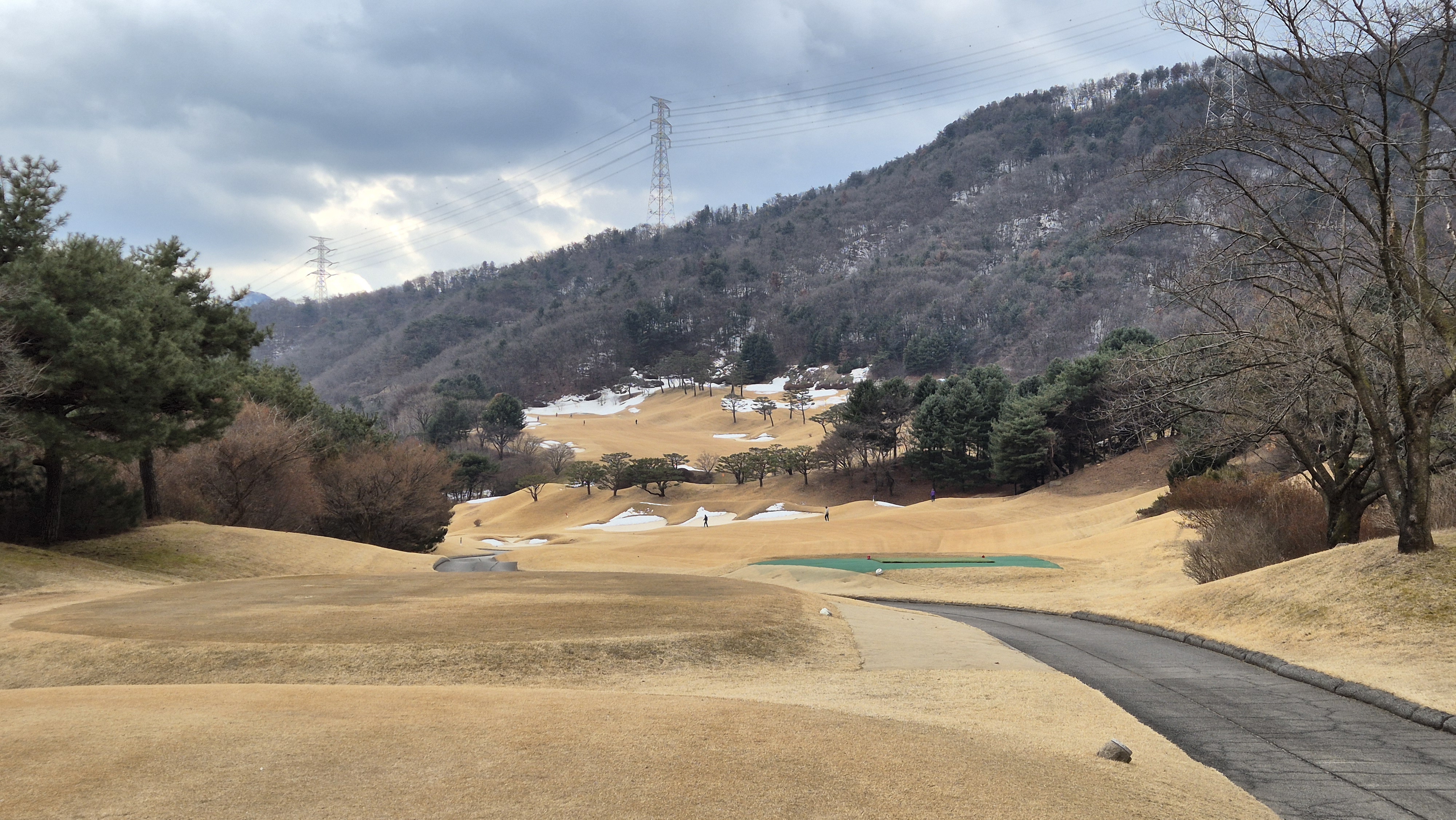 아도니스cc 동-서 코스 사진 및 공략 정보