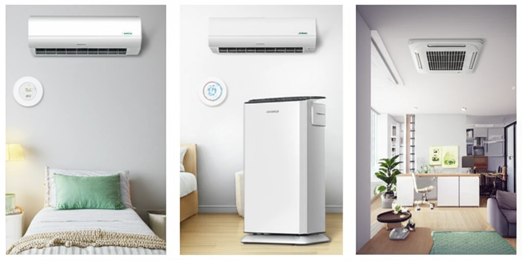 벽걸이? 스탠드? 에어컨 유형별 전기
