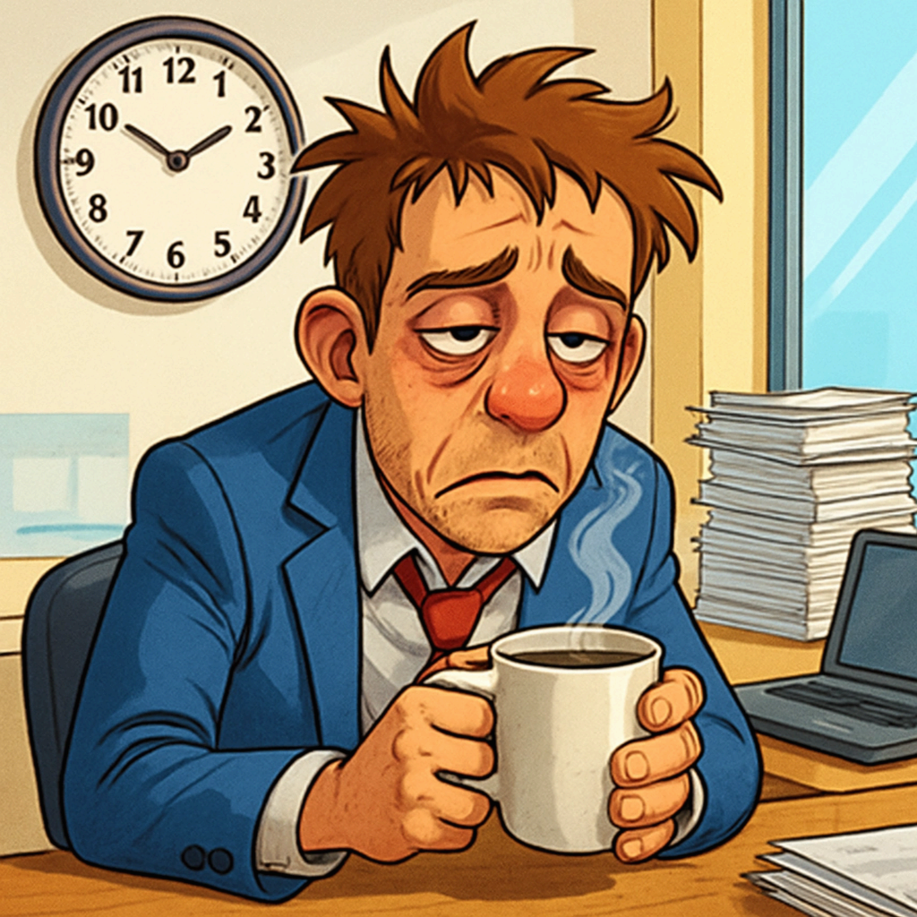 [성인ADHD 회복기] 성인 ADHD와 수면장애 &ndash; 잘 못 자는 뇌의 구조