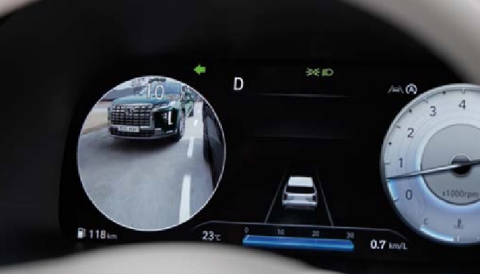 2024 현대 NEW 팰리세이드 세부 변경내용 총정리