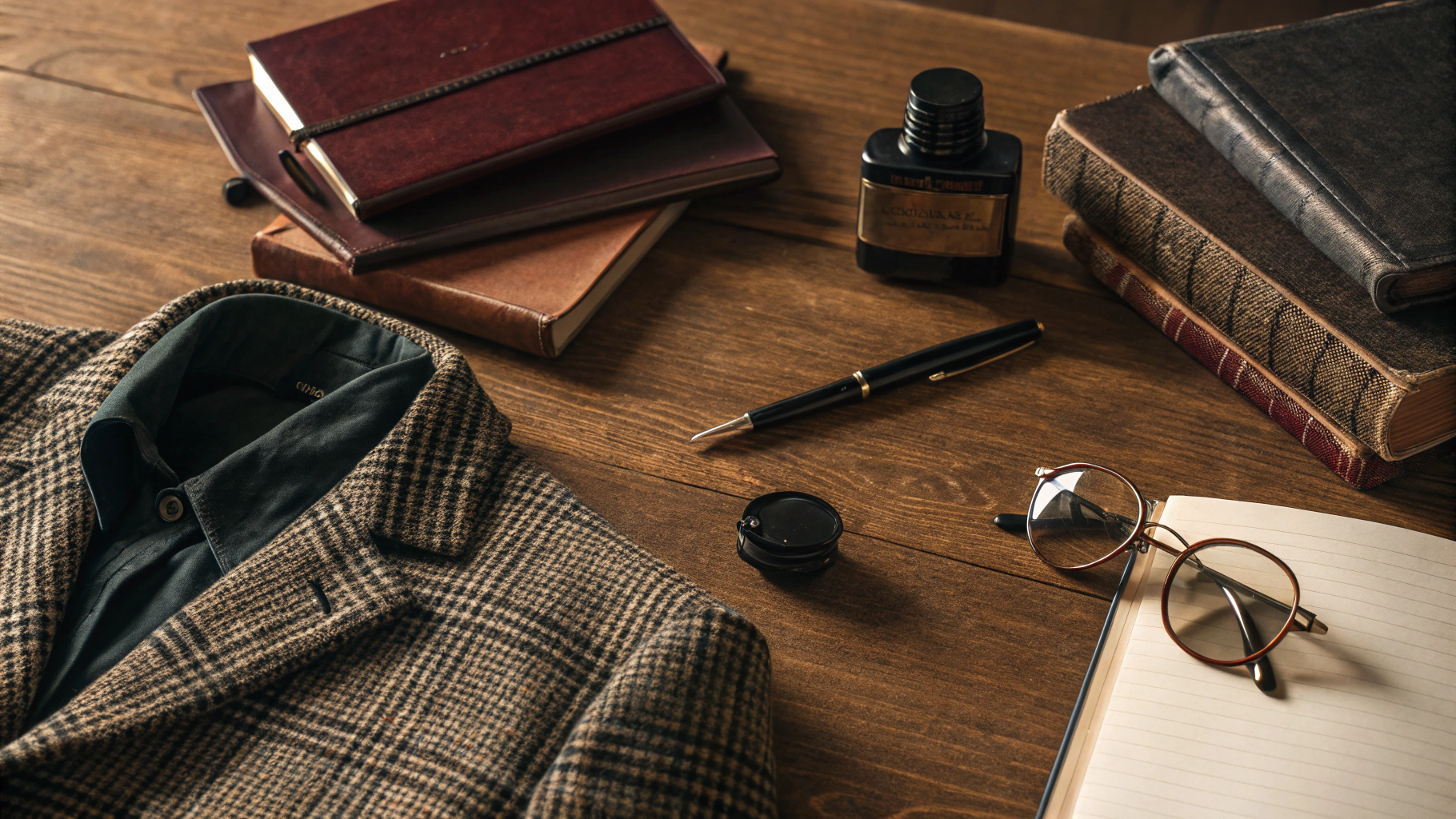 다크 아카데미아 스타일링 팁 – 서브컬처패션으로 완성하는 클래식 룩