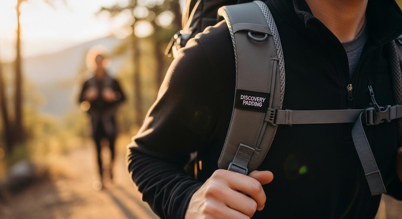 디스커버리 패딩