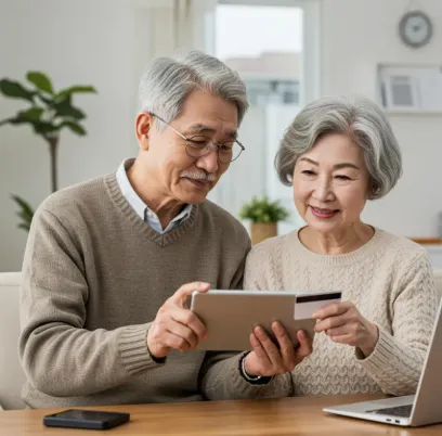 독거노인 주거&middot;의료&middot;긴급복지 지원