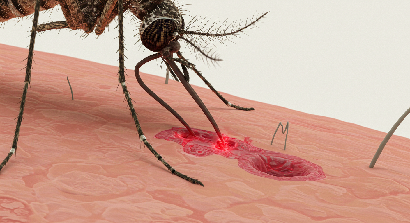 모기 알러지 증상