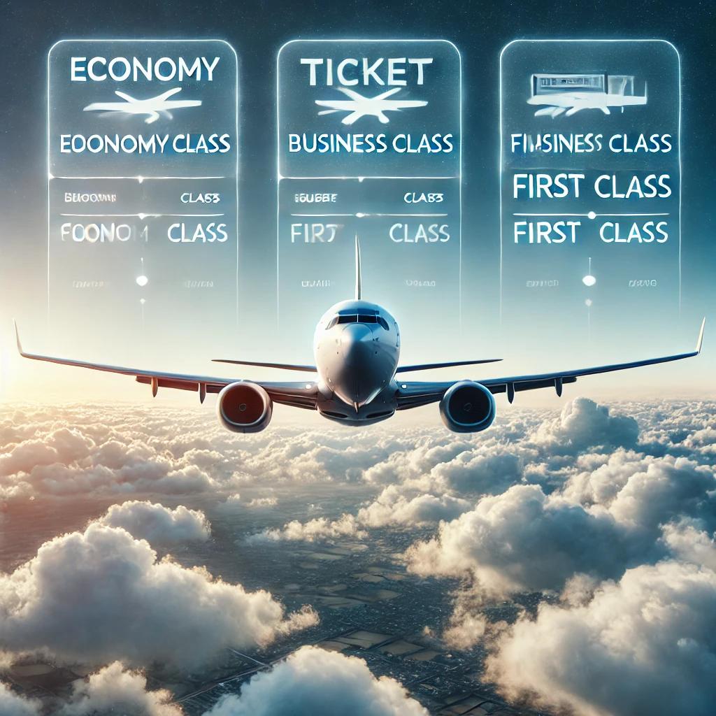 항공권 종류
