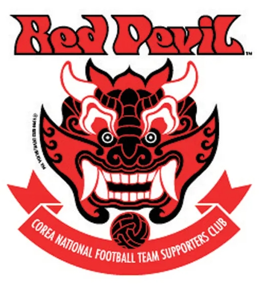 붉은 악마 엠블렘