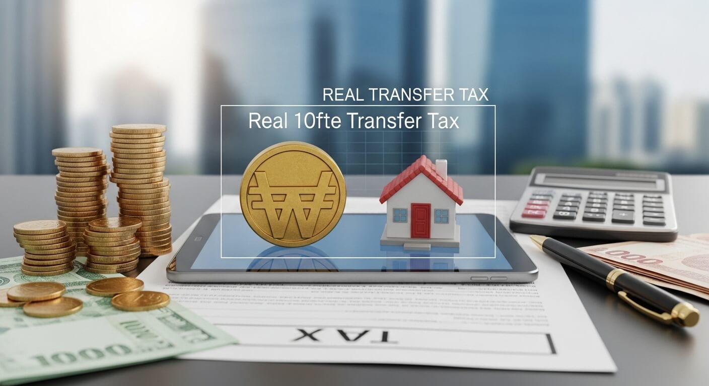 부동산 양도세율표