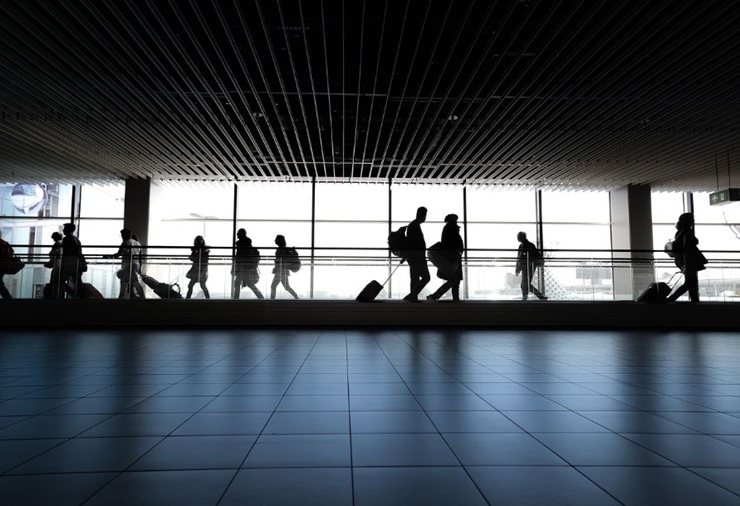 공항