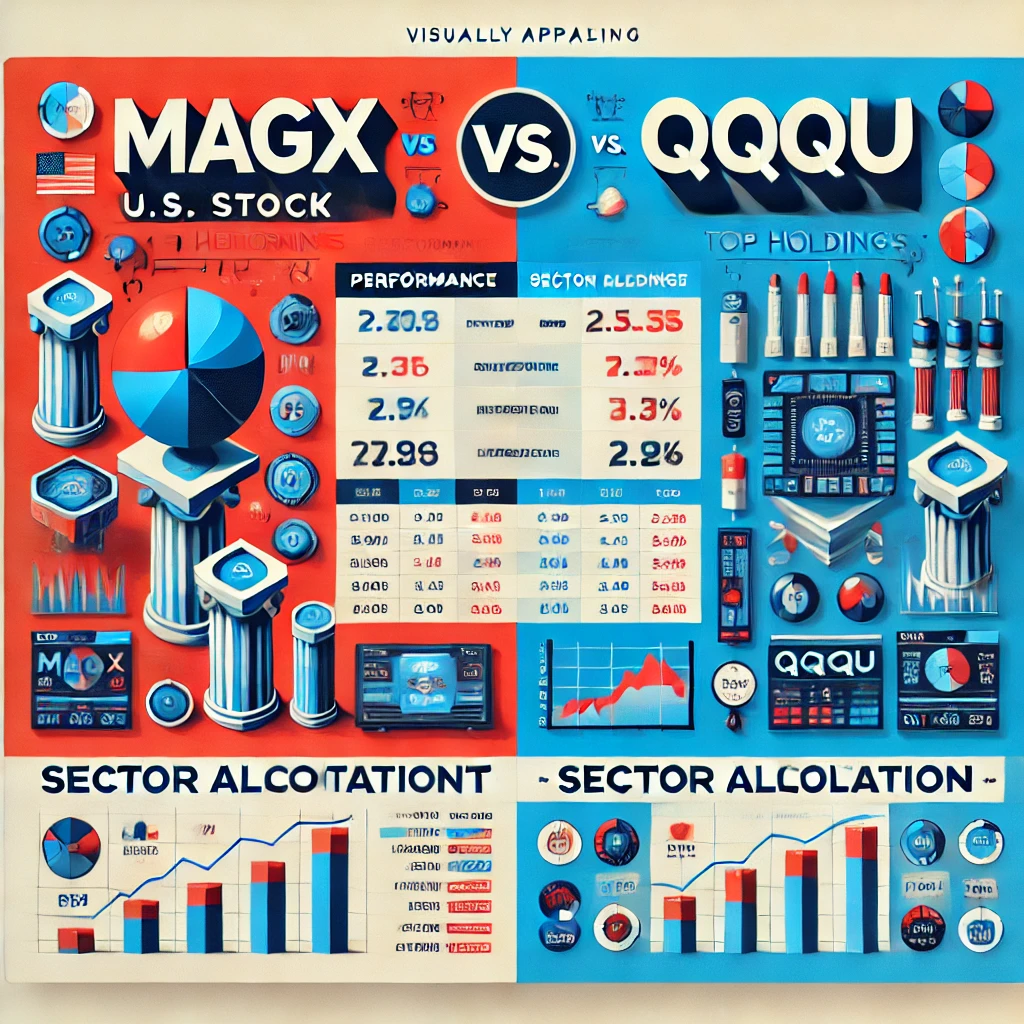 MAGX vs QQQU