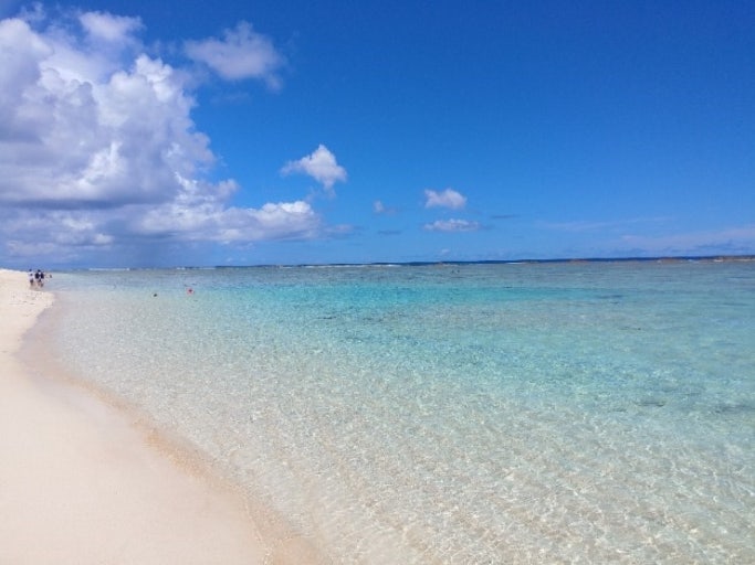 리티디안 해변 관련 사진