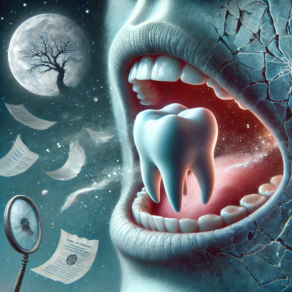 어금니 빠지는 꿈