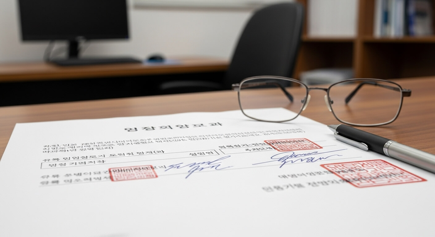 건축물대장 열람