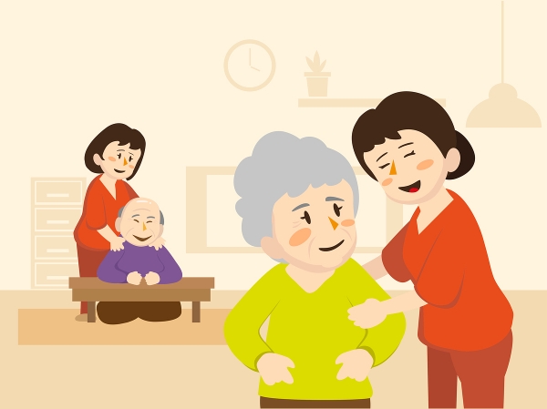 요양보호사 급여