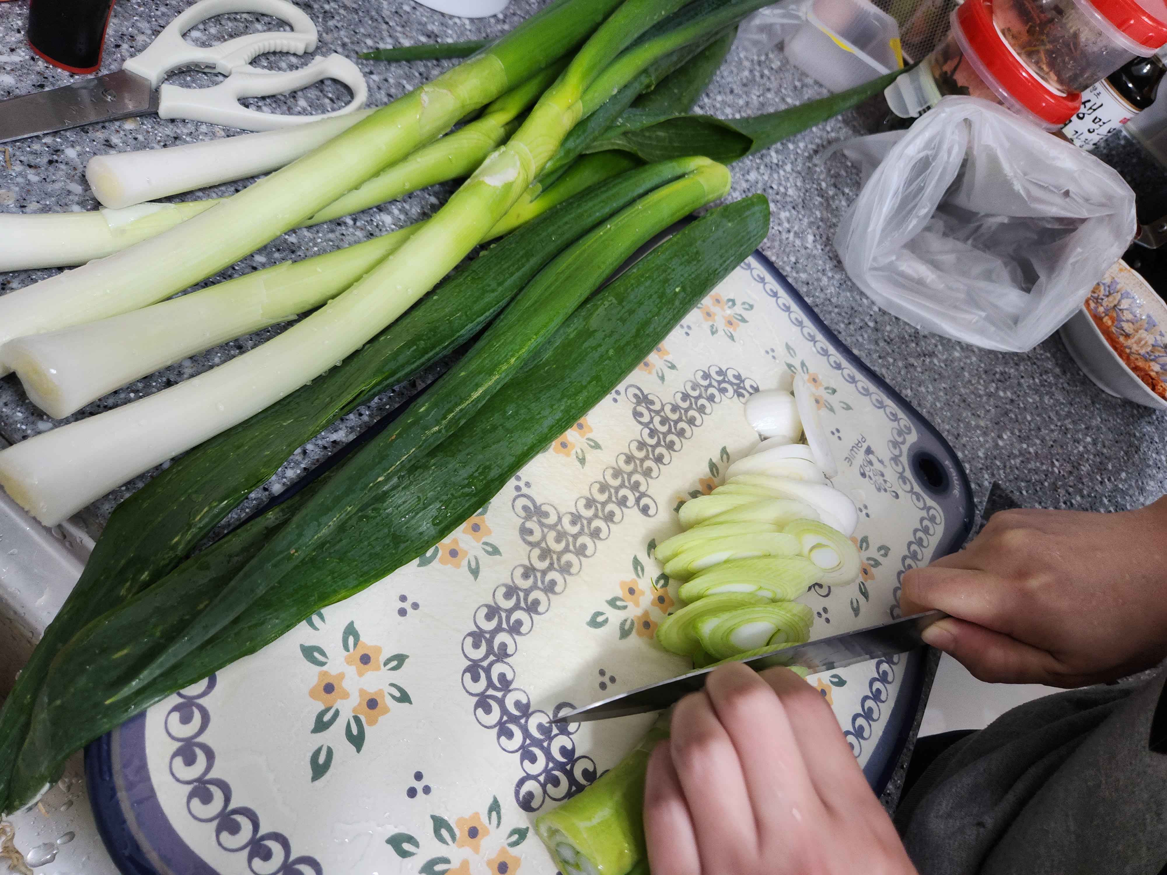 대파 보관법&amp;#44; 대파 효능에 대해 확실히 알려드릴게요. 냉동보관법