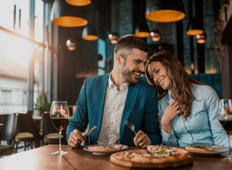 연예인과 밥먹는 꿈