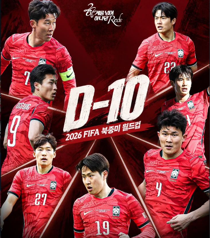 월드컵 조편성