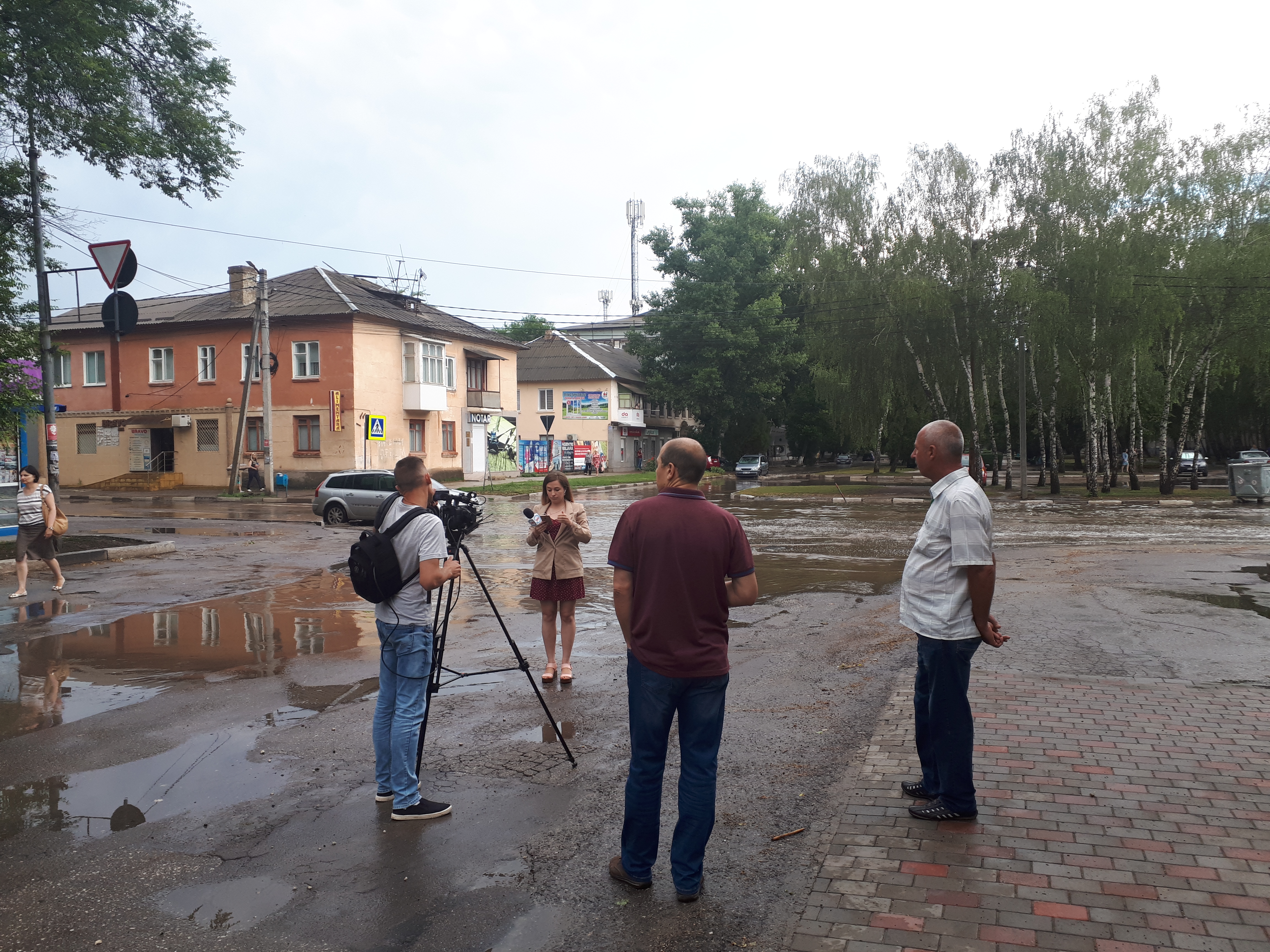 몰도바 발티 뉴스데스크