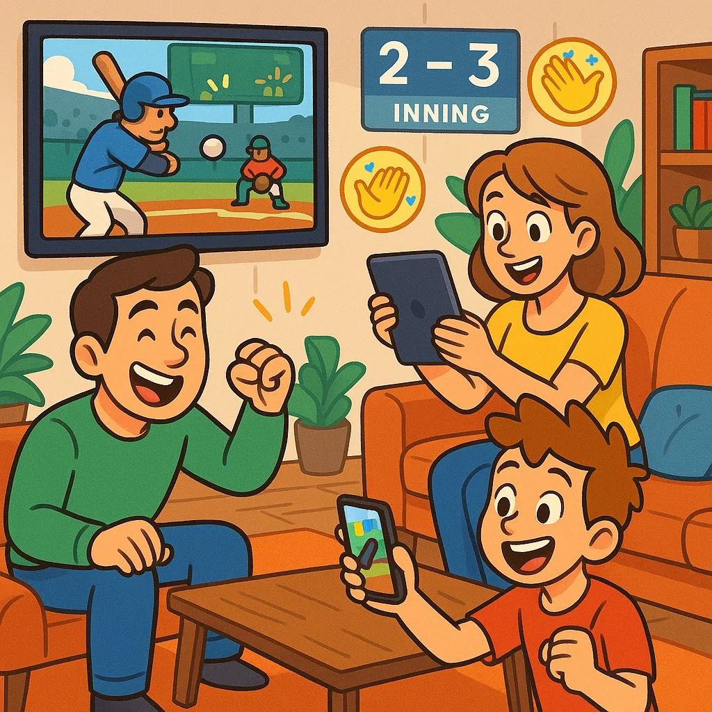 해외야구 중계 시청법 총정리